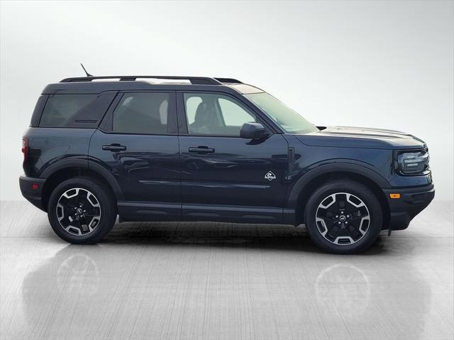 used 2021 Ford Bronco Sport car, priced at $23,656