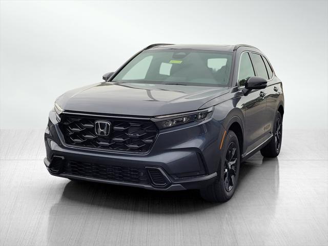 new 2025 Honda CR-V car, priced at $39,564