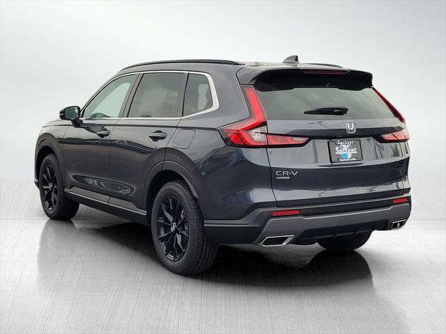 new 2025 Honda CR-V car, priced at $39,564