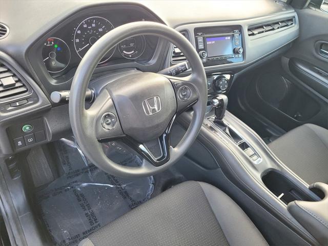 used 2022 Honda HR-V car, priced at $22,383