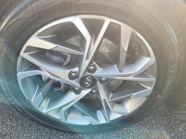 used 2022 Hyundai Sonata car, priced at $18,970