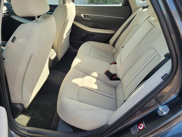 used 2022 Hyundai Sonata car, priced at $18,970