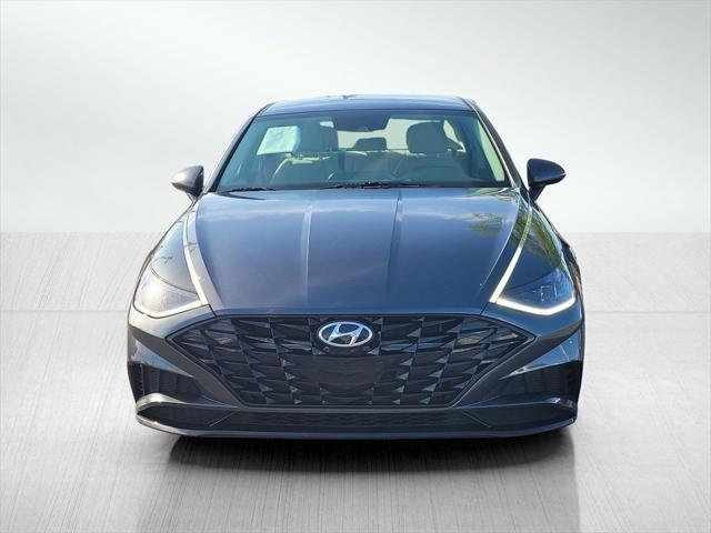 used 2022 Hyundai Sonata car, priced at $18,970
