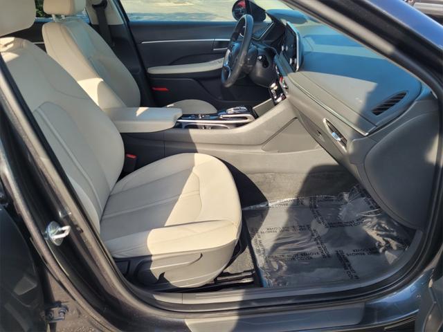 used 2022 Hyundai Sonata car, priced at $18,970