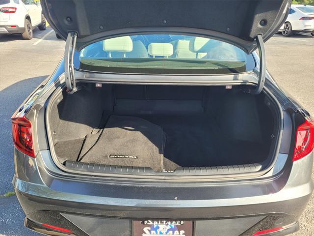 used 2022 Hyundai Sonata car, priced at $18,970