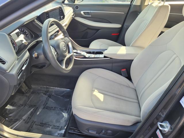 used 2022 Hyundai Sonata car, priced at $18,970