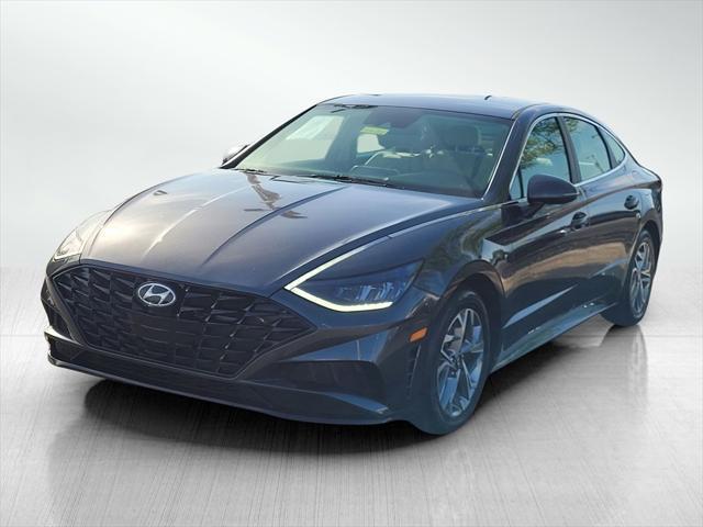 used 2022 Hyundai Sonata car, priced at $18,970