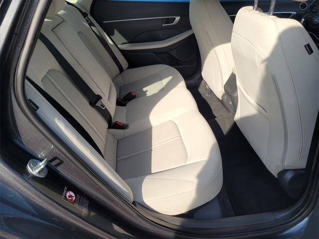 used 2022 Hyundai Sonata car, priced at $18,970