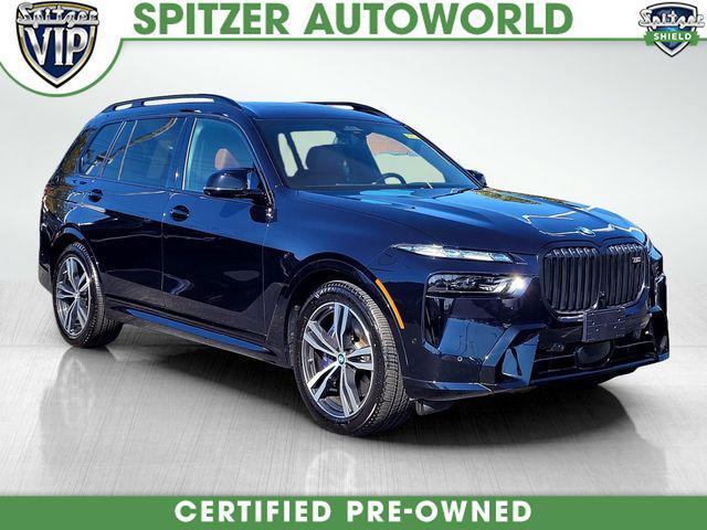 used 2025 BMW X7 car, priced at $94,043
