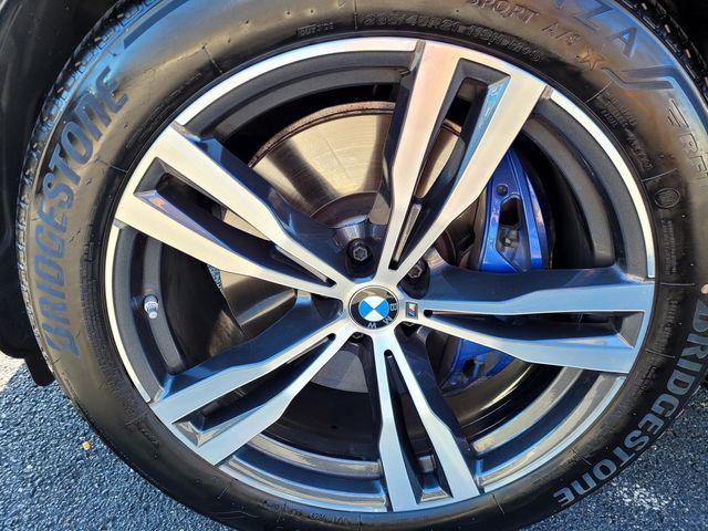 used 2025 BMW X7 car, priced at $94,043