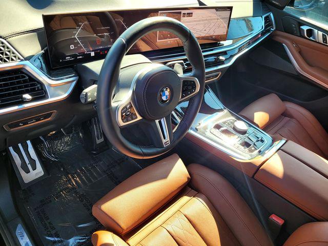 used 2025 BMW X7 car, priced at $94,043