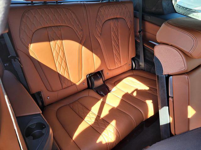used 2025 BMW X7 car, priced at $94,043
