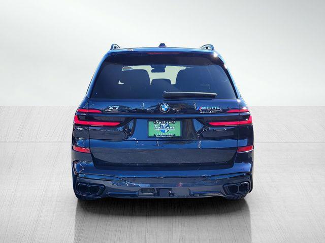 used 2025 BMW X7 car, priced at $94,043