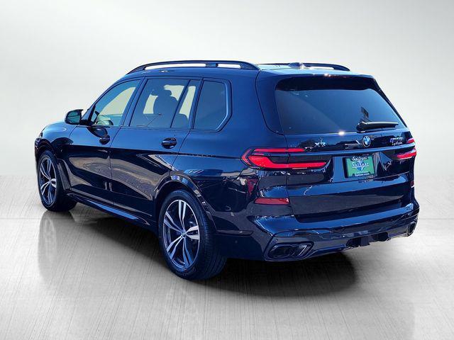 used 2025 BMW X7 car, priced at $94,043