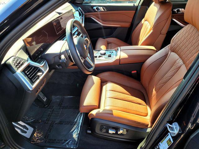 used 2025 BMW X7 car, priced at $94,043