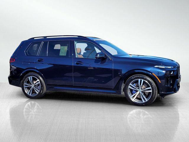 used 2025 BMW X7 car, priced at $94,043