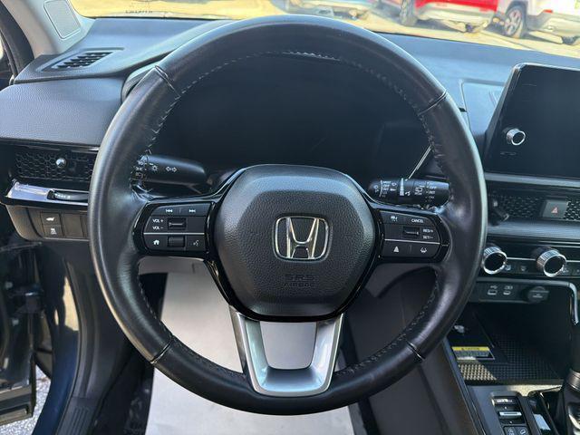 used 2024 Honda CR-V car, priced at $33,629