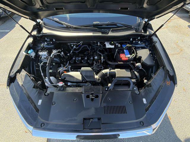 used 2024 Honda CR-V car, priced at $33,629