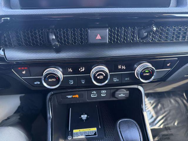 used 2024 Honda CR-V car, priced at $33,629