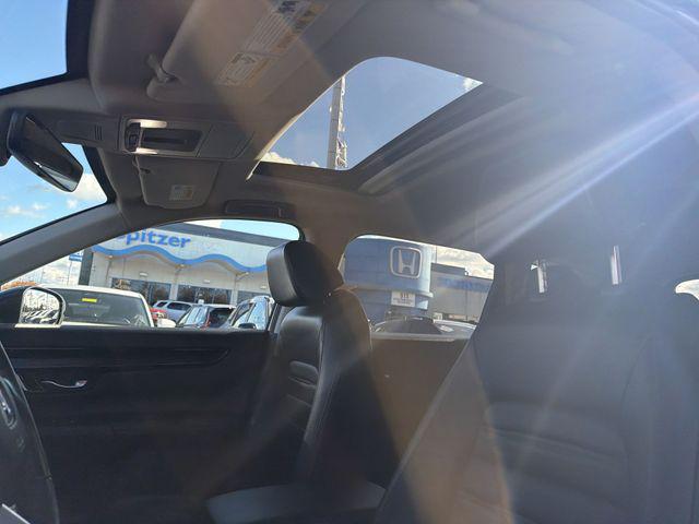 used 2024 Honda CR-V car, priced at $33,629