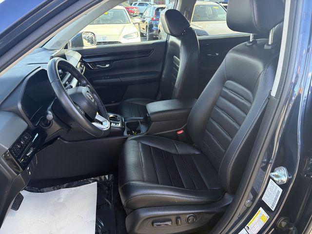 used 2024 Honda CR-V car, priced at $33,629