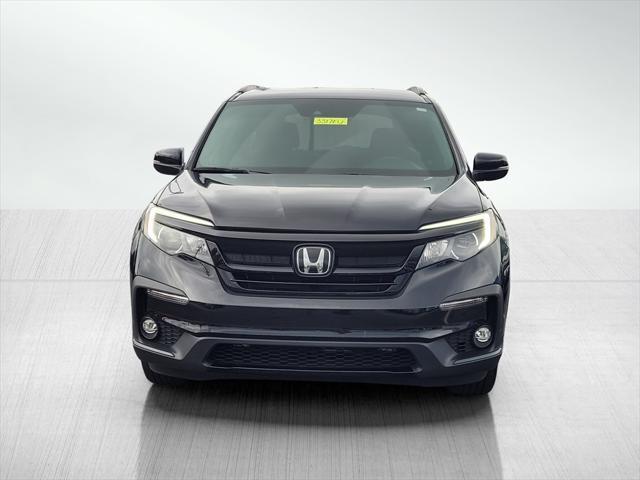 used 2022 Honda Pilot car, priced at $32,799