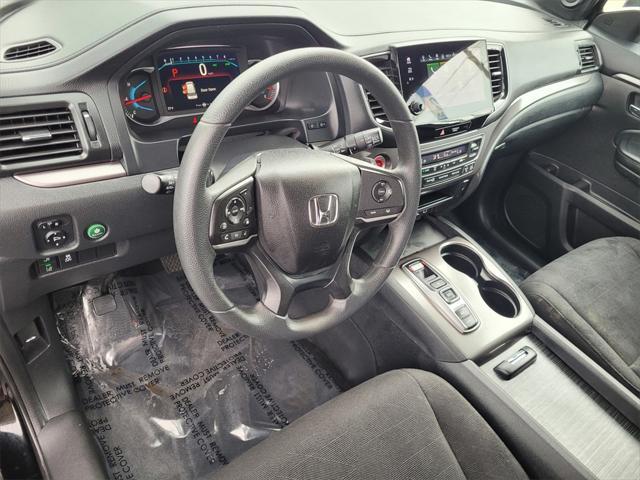 used 2022 Honda Pilot car, priced at $32,799