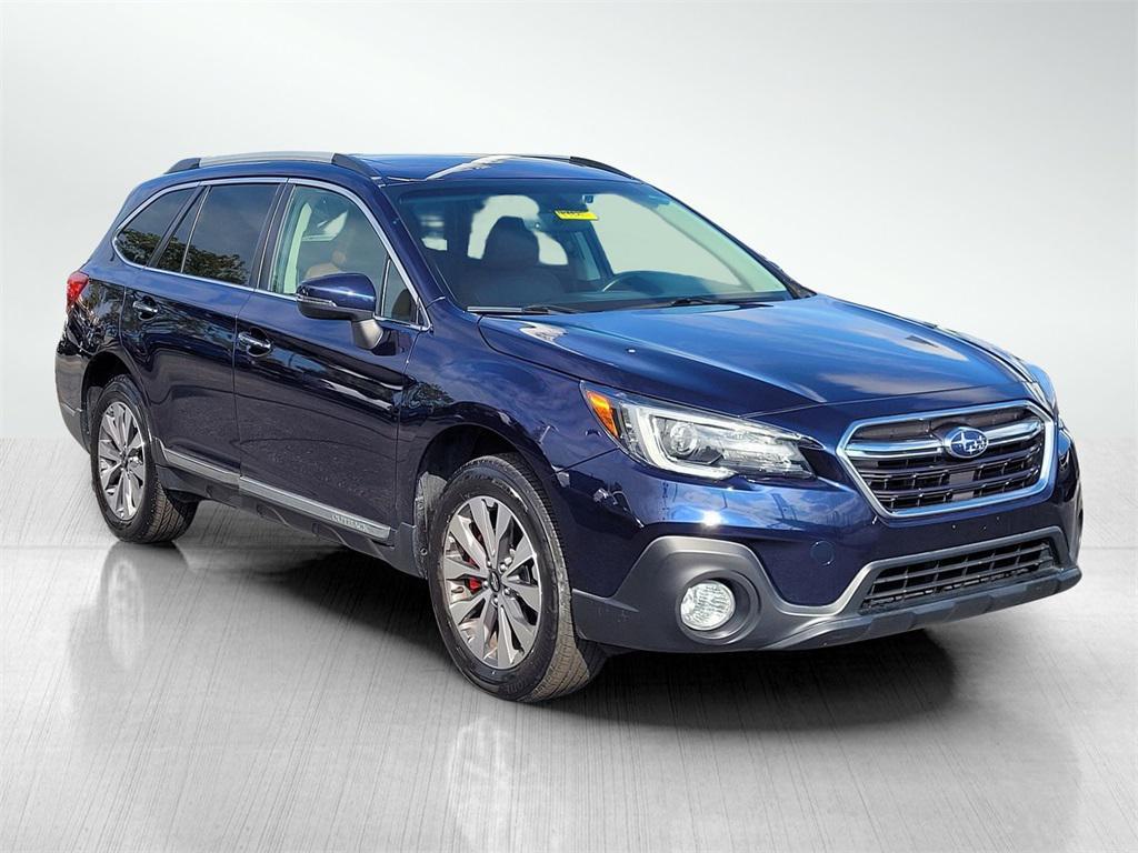 used 2018 Subaru Outback car, priced at $19,850