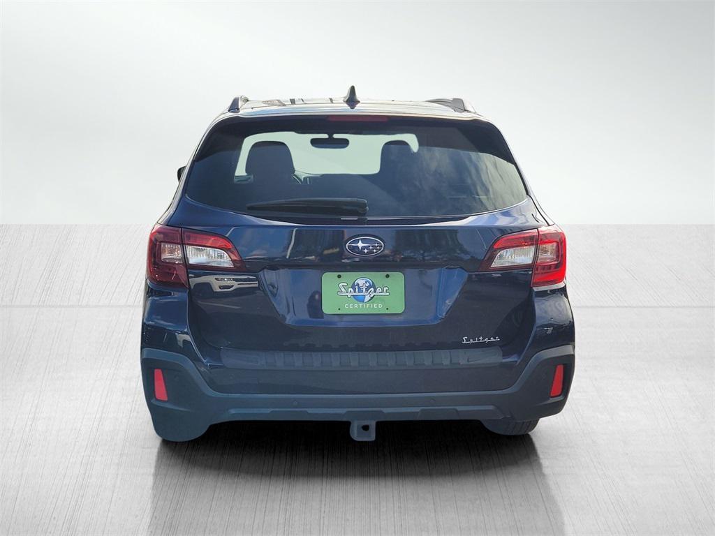 used 2018 Subaru Outback car, priced at $19,850
