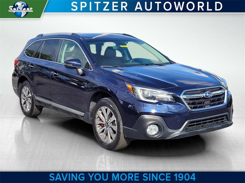 used 2018 Subaru Outback car, priced at $19,850