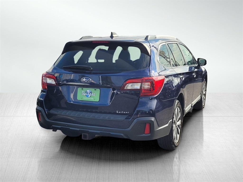 used 2018 Subaru Outback car, priced at $19,850