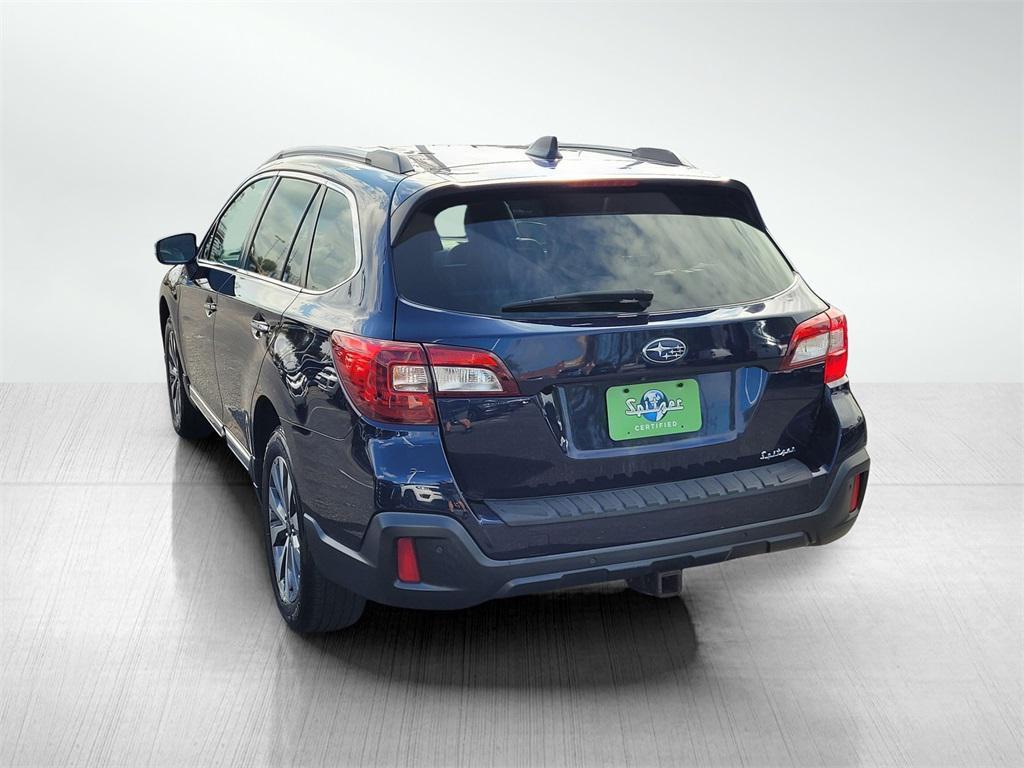 used 2018 Subaru Outback car, priced at $19,850