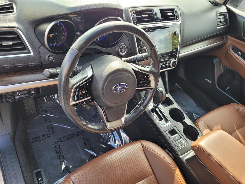used 2018 Subaru Outback car, priced at $19,850