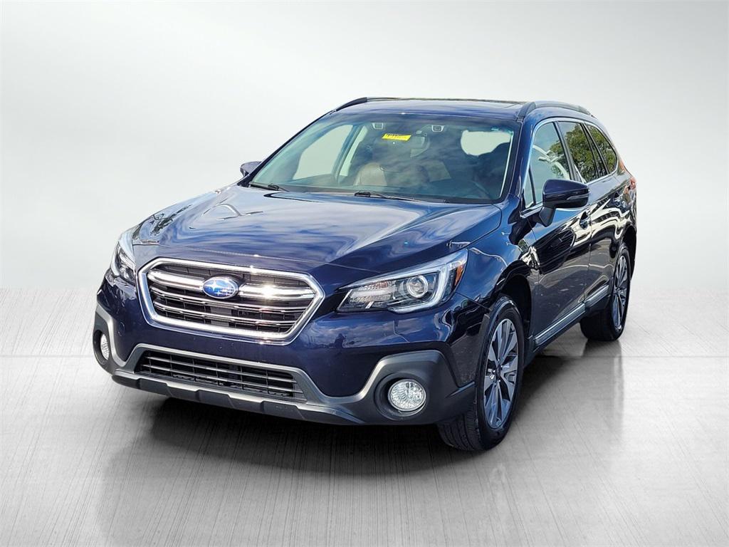 used 2018 Subaru Outback car, priced at $19,850