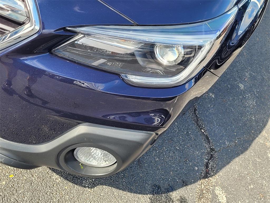 used 2018 Subaru Outback car, priced at $19,850
