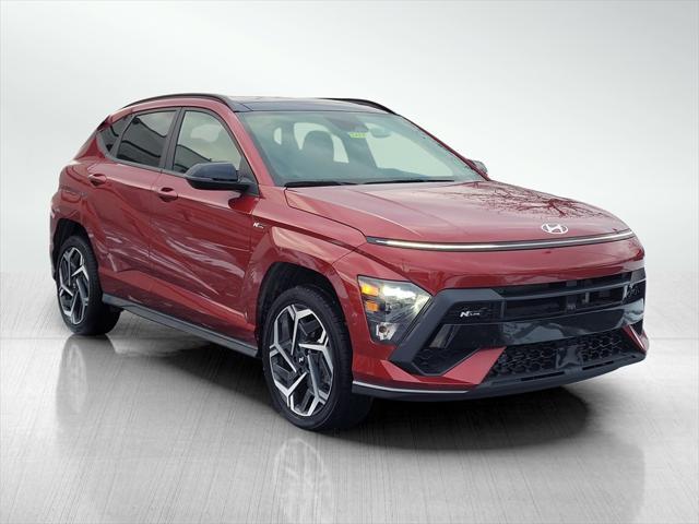 used 2024 Hyundai Kona car, priced at $27,605