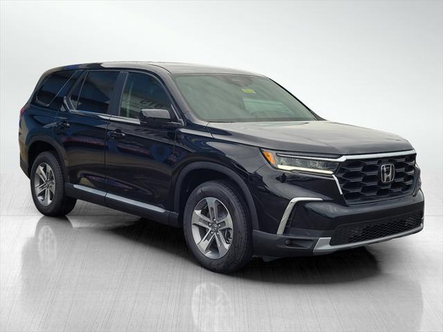 new 2025 Honda Pilot car, priced at $44,268