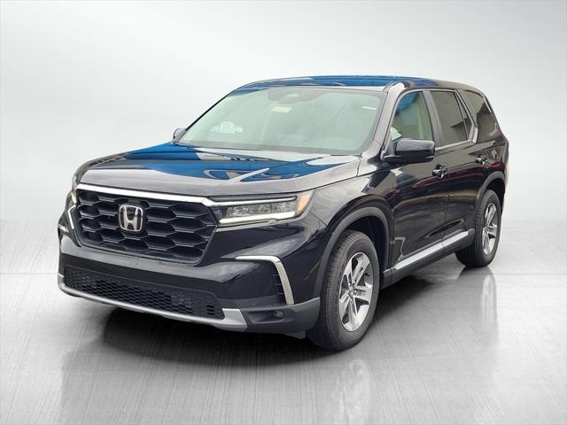 new 2025 Honda Pilot car, priced at $44,268