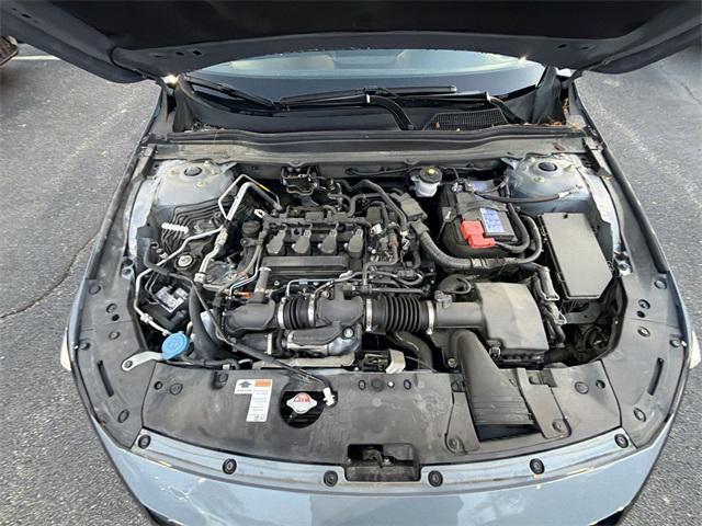 used 2022 Honda Accord car, priced at $24,500