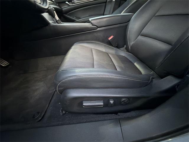 used 2022 Honda Accord car, priced at $24,500