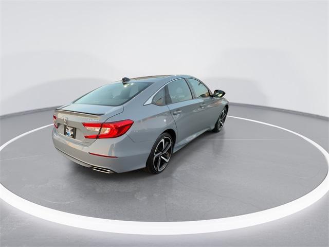 used 2022 Honda Accord car, priced at $24,500