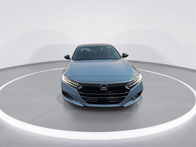 used 2022 Honda Accord car, priced at $24,500