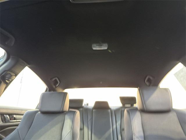 used 2022 Honda Accord car, priced at $24,500
