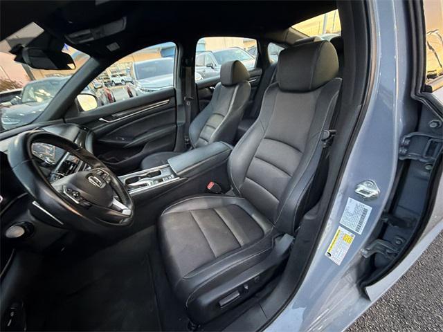 used 2022 Honda Accord car, priced at $24,500