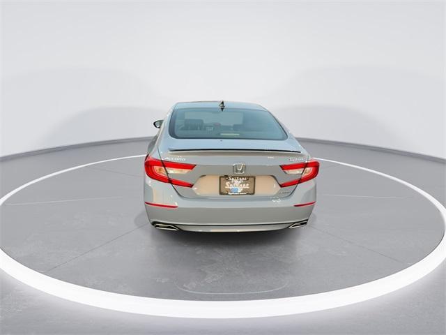 used 2022 Honda Accord car, priced at $24,500