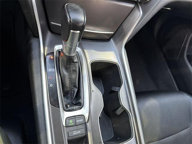 used 2022 Honda Accord car, priced at $24,500