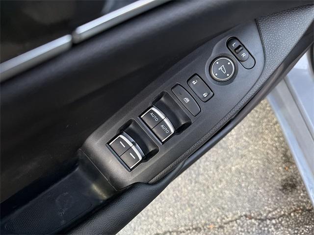 used 2022 Honda Accord car, priced at $24,500