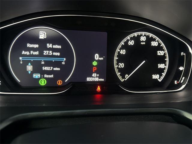 used 2022 Honda Accord car, priced at $24,500