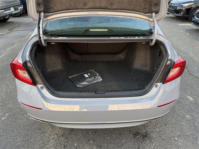 used 2022 Honda Accord car, priced at $24,500