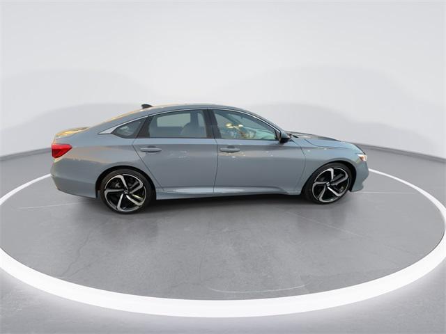 used 2022 Honda Accord car, priced at $24,500
